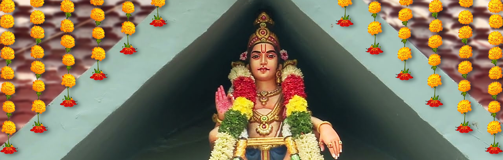 ஸ்ரீ ஐயப்பன் ஆலய வரலாறு